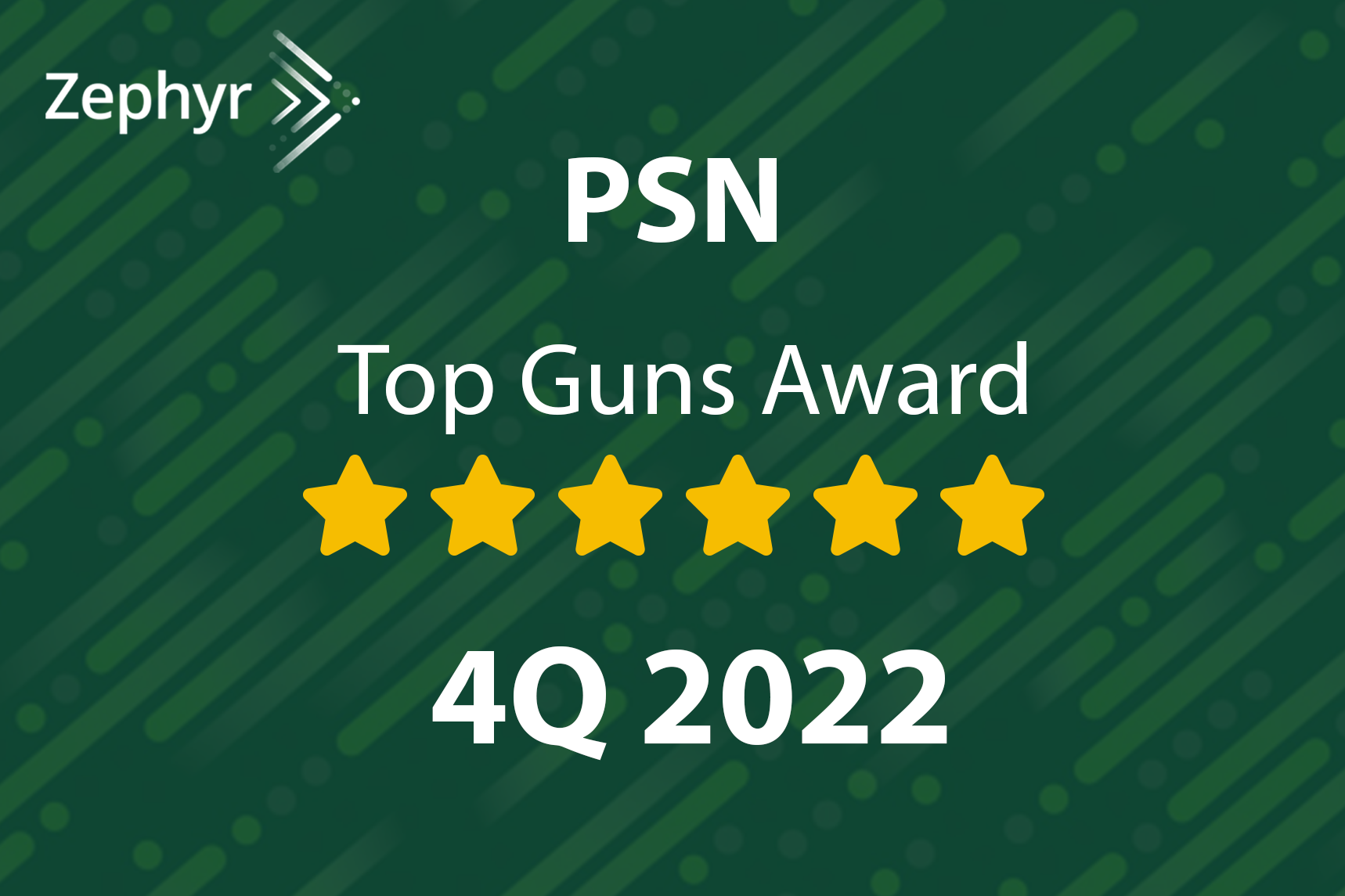 PNC Capital Advisors' Core and Core Plus Strategies Earn PSN Six Star Top Guns Awards