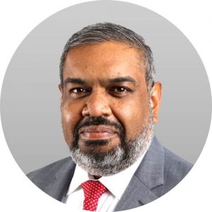 Melvin P. Fernandes